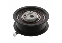 Tensioner Pulley, timing belt 11556 FEBI