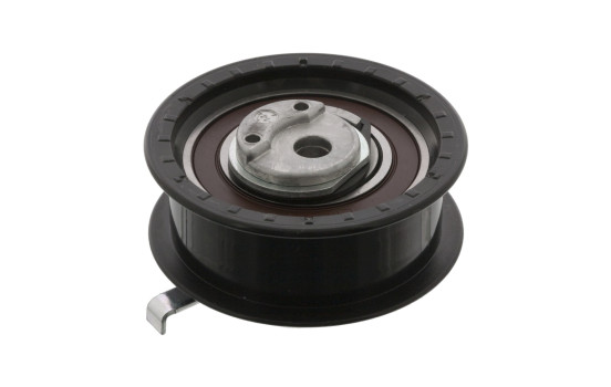 Tensioner Pulley, timing belt 11556 FEBI