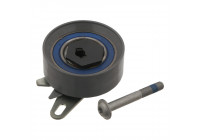 Tensioner Pulley, timing belt 11560 FEBI