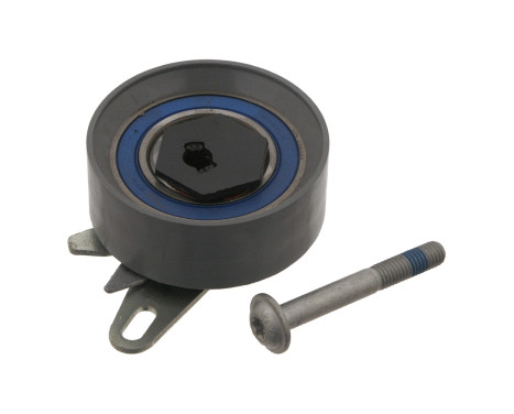 Tensioner Pulley, timing belt 11560 FEBI