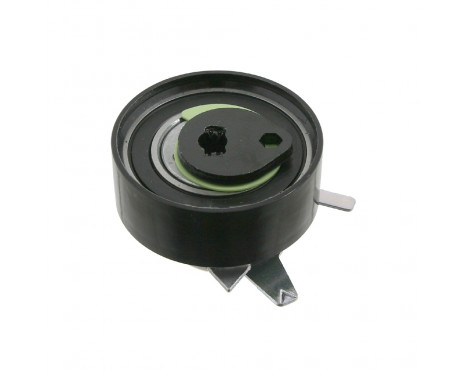 Tensioner Pulley, timing belt 11561 FEBI