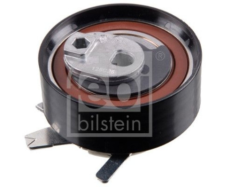 Tensioner Pulley, timing belt 11561 FEBI, Image 2