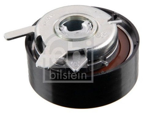 Tensioner Pulley, timing belt 11561 FEBI, Image 3