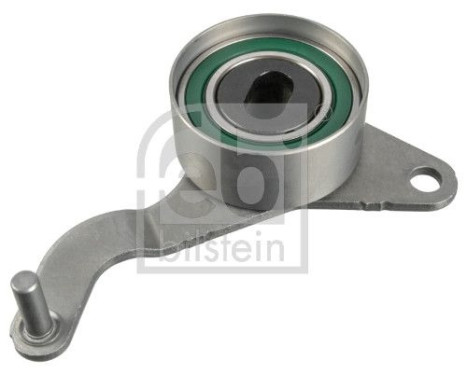 Tensioner Pulley, timing belt 12432 FEBI, Image 2