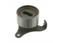 Tensioner Pulley, timing belt 14241 FEBI