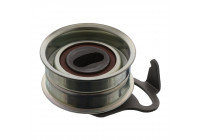 Tensioner Pulley, timing belt 14271 FEBI