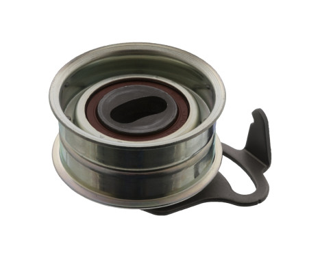 Tensioner Pulley, timing belt 14271 FEBI