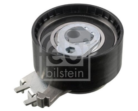 Tensioner Pulley, timing belt 14381 FEBI, Image 2