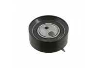 Tensioner Pulley, timing belt 14734 FEBI