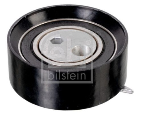 Tensioner Pulley, timing belt 14734 FEBI, Image 2