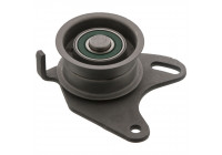 Tensioner Pulley, timing belt 15279 FEBI
