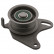 Tensioner Pulley, timing belt 15279 FEBI