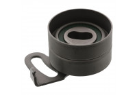 Tensioner Pulley, timing belt 15461 FEBI