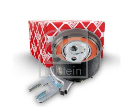 Tensioner Pulley, timing belt 15491 FEBI, Image 3