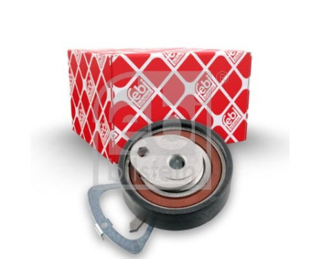 Tensioner Pulley, timing belt 15888 FEBI, Image 3