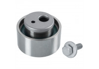 Tensioner Pulley, timing belt 17063 FEBI