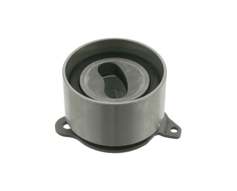 Tensioner Pulley, timing belt 17491 FEBI