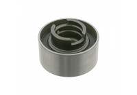 Tensioner Pulley, timing belt 17493 FEBI