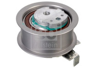 Tensioner Pulley, timing belt 176091 FEBI