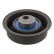 Tensioner Pulley, timing belt 17621 FEBI