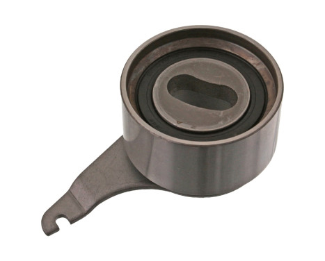 Tensioner Pulley, timing belt 17629 FEBI
