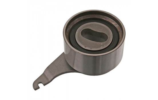 Tensioner Pulley, timing belt 17629 FEBI