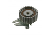 Tensioner Pulley, timing belt 17767 FEBI
