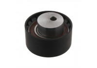 Tensioner Pulley, timing belt 17769 FEBI