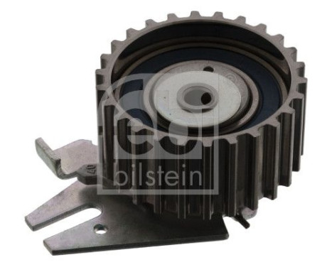 Tensioner Pulley, timing belt 17770 FEBI, Image 2