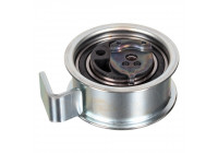 Tensioner Pulley, timing belt 17944 FEBI