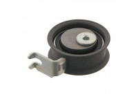 Tensioner Pulley, timing belt 17948 FEBI