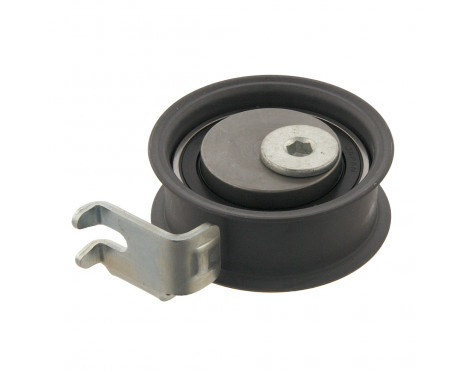 Tensioner Pulley, timing belt 17948 FEBI