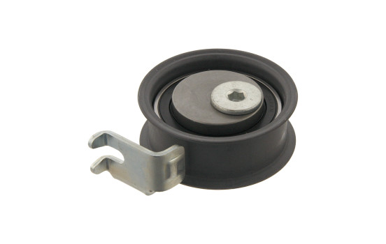 Tensioner Pulley, timing belt 17948 FEBI
