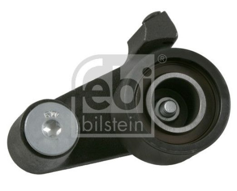 Tensioner Pulley, timing belt 18018 FEBI, Image 2
