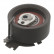 Tensioner Pulley, timing belt 18489 FEBI