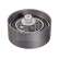 Tensioner Pulley, timing belt 18562 FEBI, Thumbnail 2