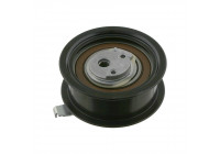 Tensioner Pulley, timing belt 18956 FEBI