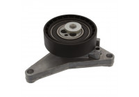 Tensioner Pulley, timing belt 19283 FEBI