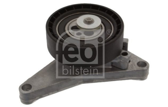 Tensioner Pulley, timing belt 19283 FEBI, Image 2