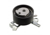 Tensioner Pulley, timing belt 19325 FEBI