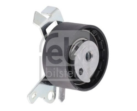 Tensioner Pulley, timing belt 19325 FEBI, Image 2