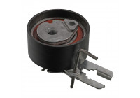 Tensioner Pulley, timing belt 19511 FEBI
