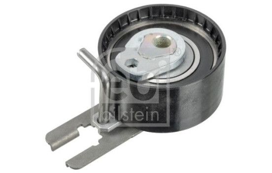 Tensioner Pulley, timing belt 19511 FEBI, Image 2