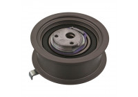 Tensioner Pulley, timing belt 19570 FEBI