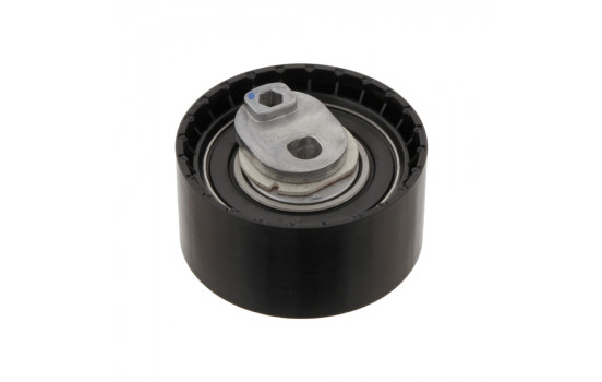 Tensioner Pulley, timing belt 19846 FEBI