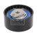 Tensioner Pulley, timing belt 19846 FEBI, Thumbnail 2