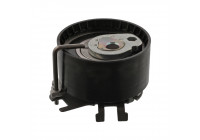 Tensioner Pulley, timing belt 19851 FEBI