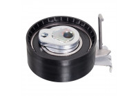 Tensioner Pulley, timing belt 21268 FEBI