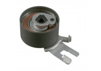 Tensioner Pulley, timing belt 21627 FEBI