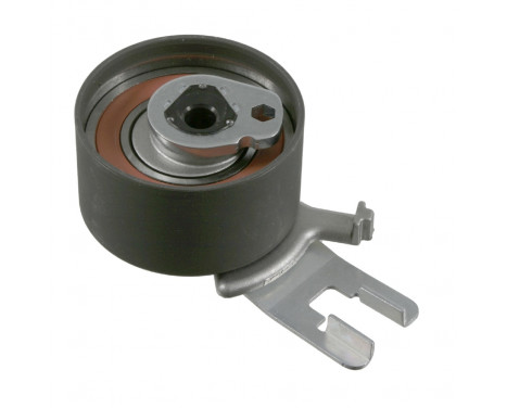 Tensioner Pulley, timing belt 21627 FEBI